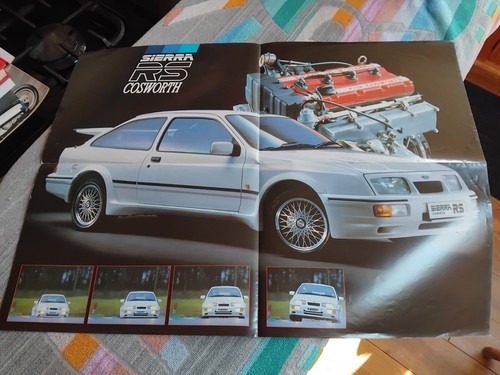 Ford sierra cosworth door - cosworth,