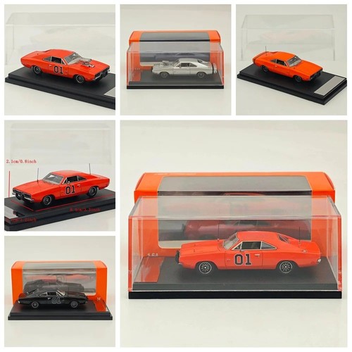 Charger general lee r t - 1:64, r/t