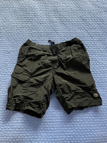 Stone island swim shorts - island,