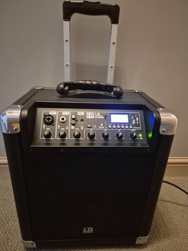 Systems rj8 portable - ld,