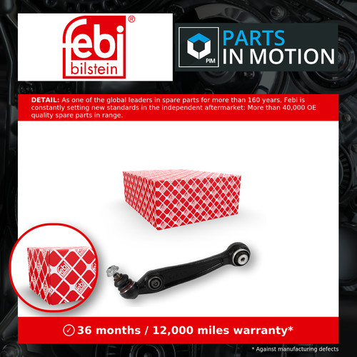 Wishbone suspension arm fits - arm,