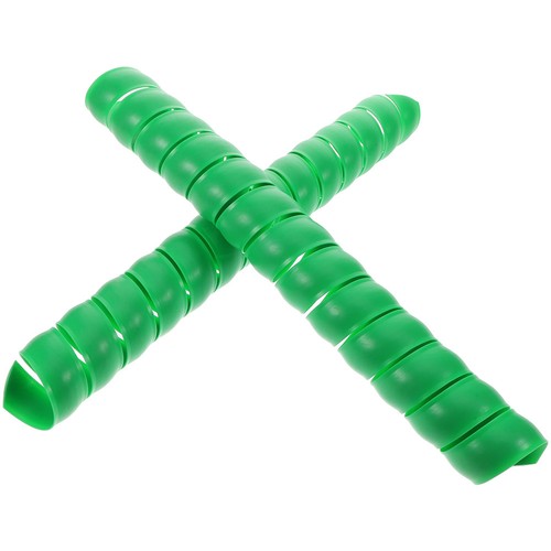 2pcs green tree guards - 2pcs,