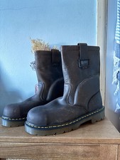 Dr. Martens Icon 2295 ST Steel