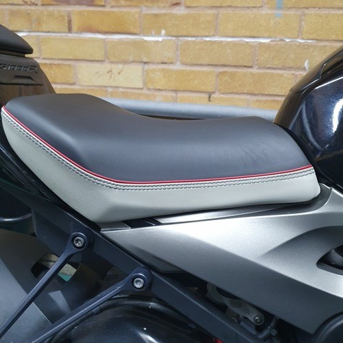 Bmw s1000r comfort seat - bmw,