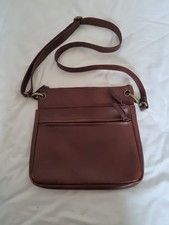 Fat Face Leather Crossbody Bag, Used Twice, Clean Interior