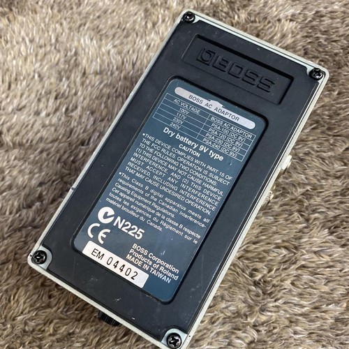 Boss digital delay guitar - boss,