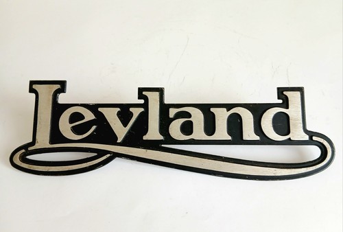 Leyland badge script - leyland, badge.