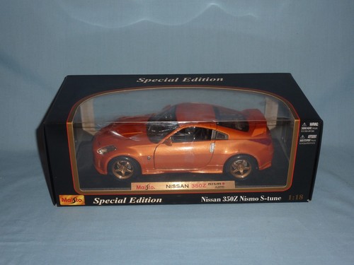 Nissan 350z nismo tune - 350z, s-tune