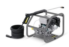 Karcher high pressure washer