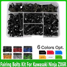 1Sets Fairing Bolts Kit For