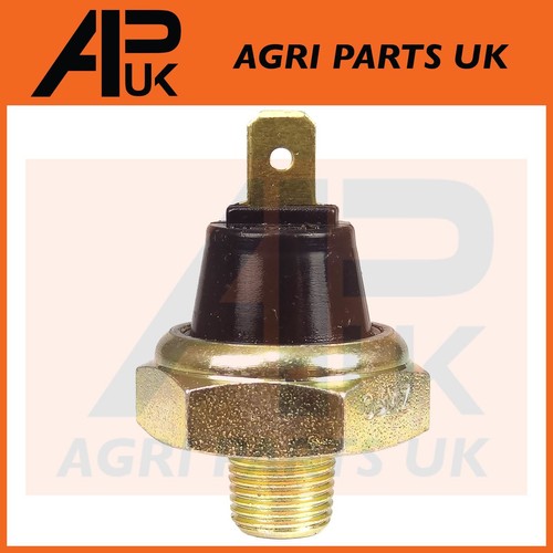 Oil pressure switch - switch, for