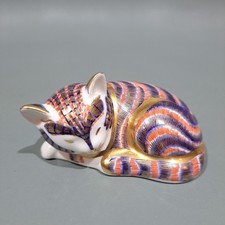 Royal Crown Derby Paperweight