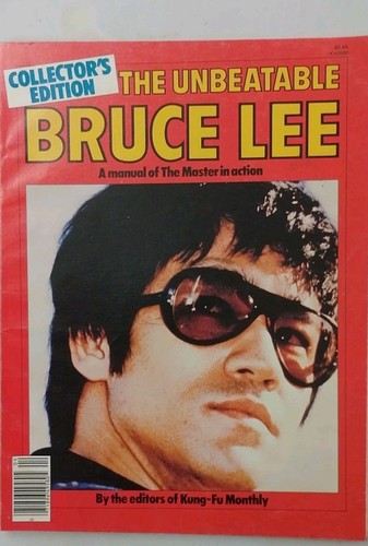 The unbeatable bruce lee - the,