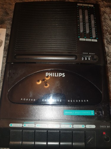 Vintage phillips aq6350 - phillips,