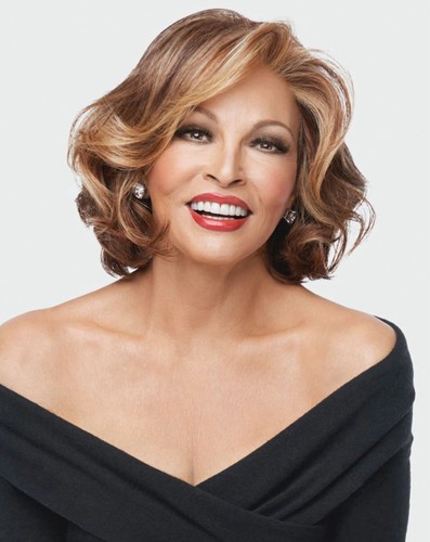 Raquel welch wig crowd - /,