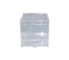 BAKERY DELICATESSEN PASTRY CUP CAKE DONUT FOOD COUNTER DISPLAY CASE CABINET