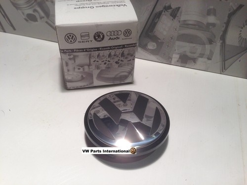 Wheel center cap - vw,