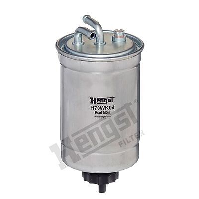 Fuel filter hengst - fuel, h70wk04
