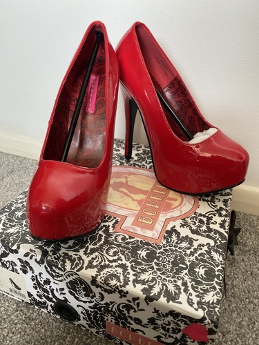 Brand new bordello high - brand, heels