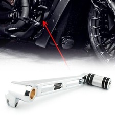 CNC Knurled Brake Arm Lever