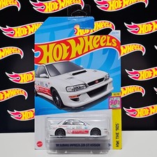 Hot Wheels '98 Subaru Impreza