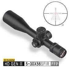 DISCOVERY HD 5-30X56SFIR FFP