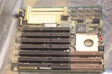 Socket 3 AT motherboard 486