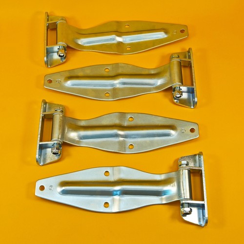 Rear barn door hinge tailboard - door,