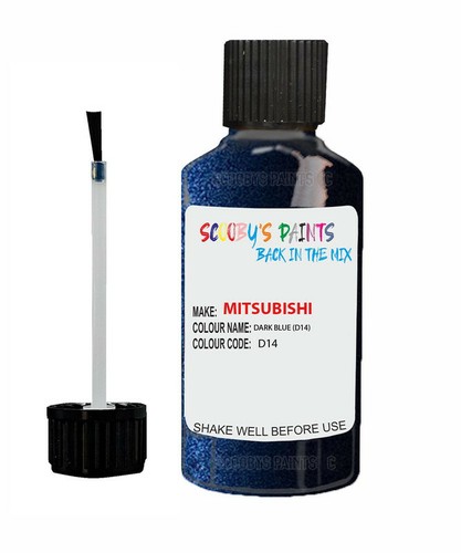 Paint for mitsubishi dark blue - mitsubishi,