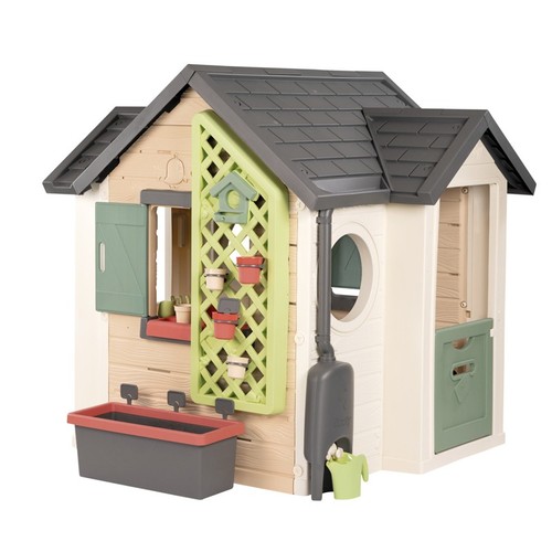 Smoby life garden house kids - smoby,