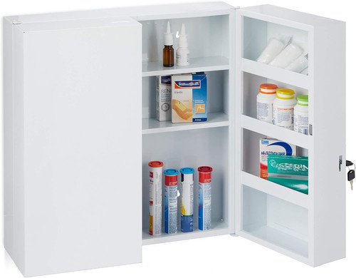 Xxl medicine cabinet doors - 2,