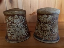 Quantock Pottery Vintage Salt