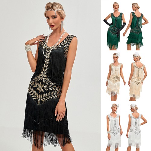 Plus size 1920 sequins - plus,