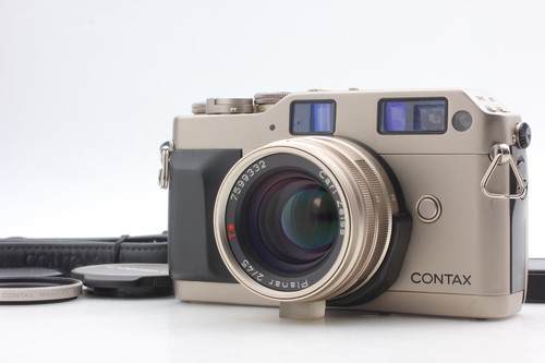 Near mint contax - [near, mint]