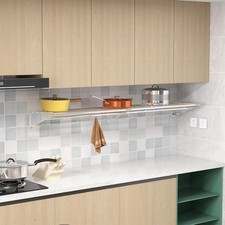 Kitchen Hanging Pot Pan Rack