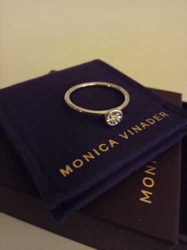 Monica vinader sterling - vinader, silver