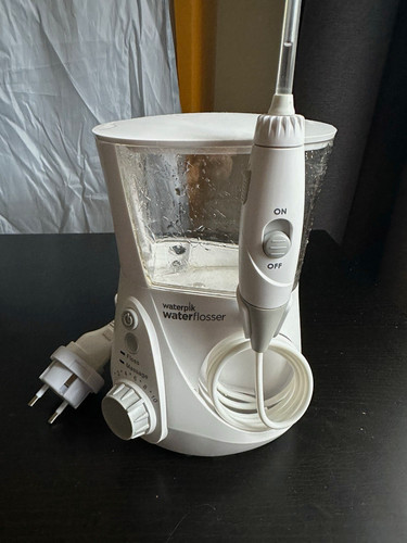 Waterpik water flosser corded - waterpik,