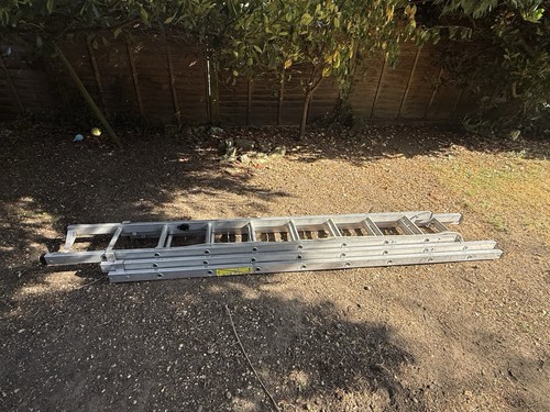 Lyte ladder style aluminium - ladder,