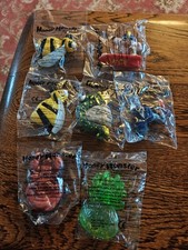 Honey Monster Cereal Toys