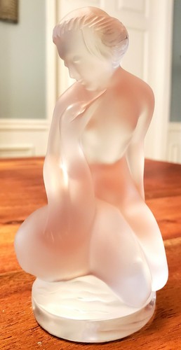 Vintage lalique france crystal - vintage,