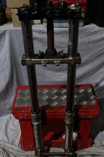 Oem 1985 yamaha tt600 - oem,