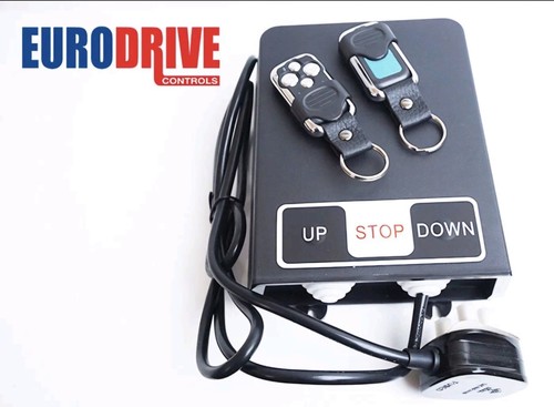Eurodrive roller shutter - eurodrive,
