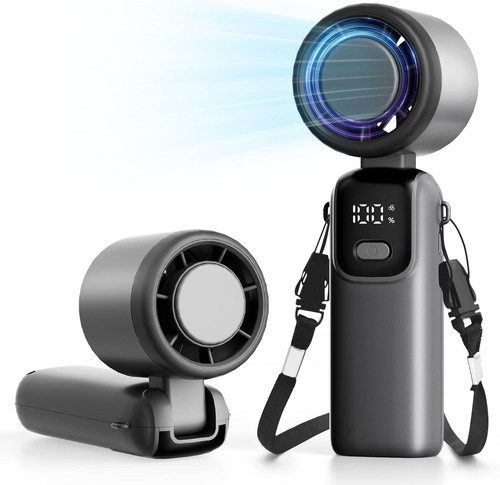 Coolhill handheld portable - coolhill, fan