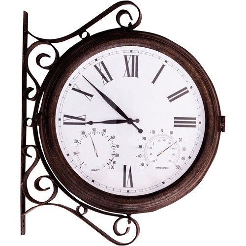 Big metal victorian style - victorian,