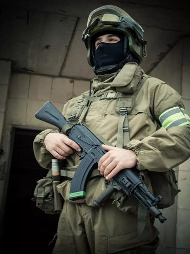 Russian spetsnaz fsb vympel - fsb,