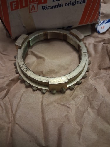 Nos fiat punto - punto, gear