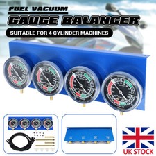 Motorcycle Carb Sync