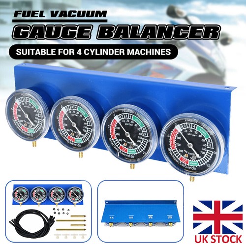 Motorcycle carb sync - motorcycle,