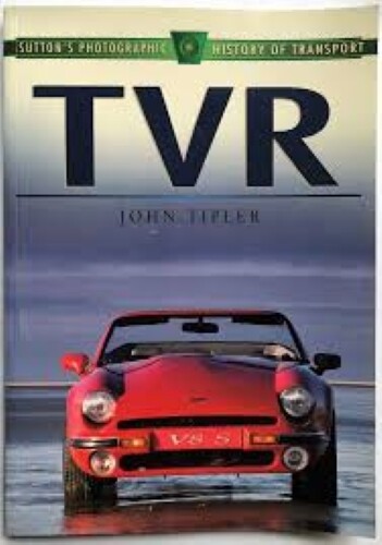 Tvr sutton s - tvr, photographic