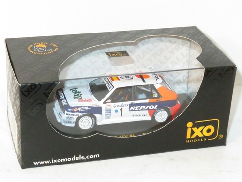 Lancia delta integrale - 1/43,